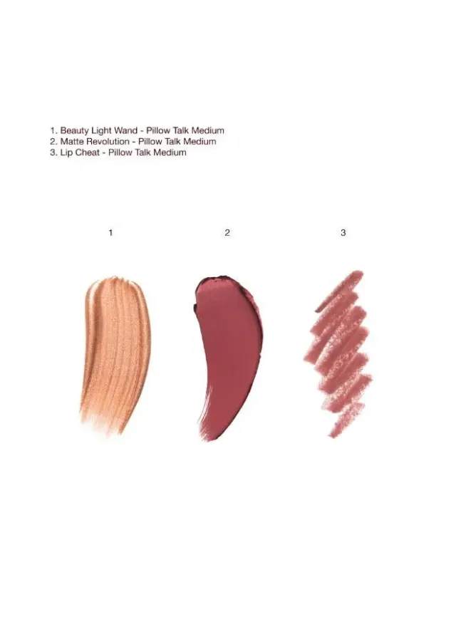 Pillow Talk Iconic Lip + Cheek Kit – image 5