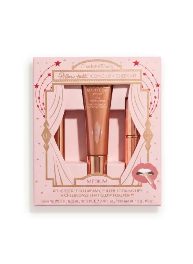 Pillow Talk Iconic Lip + Cheek Kit – image 6