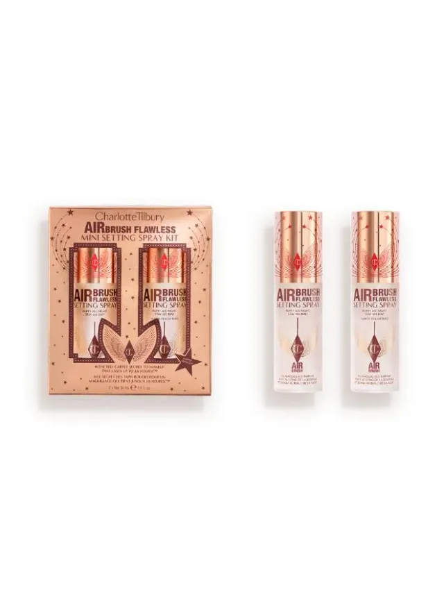 Airbrush Flawless Mini Setting Spray Kit