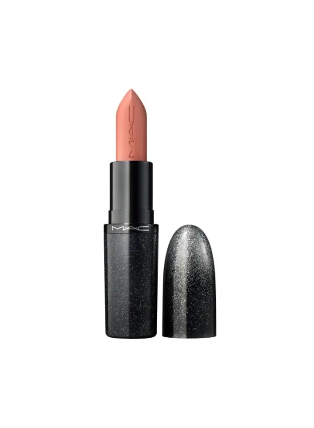 MACximal Sleek Satin Lipstick - Naughty Nude
