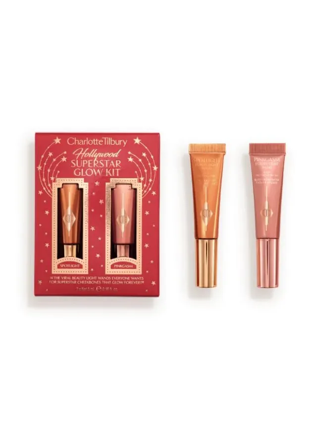 Hollywood Superstar Glow Kit