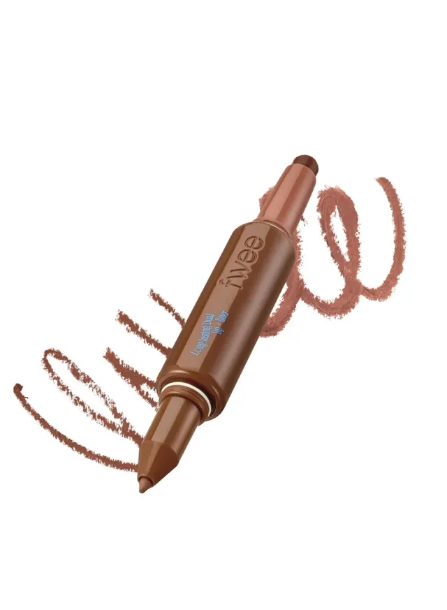 LONG-LASTING DUAL COLORING STICK LIP + LINER 06 PRETTY SAVAGE 1.2g