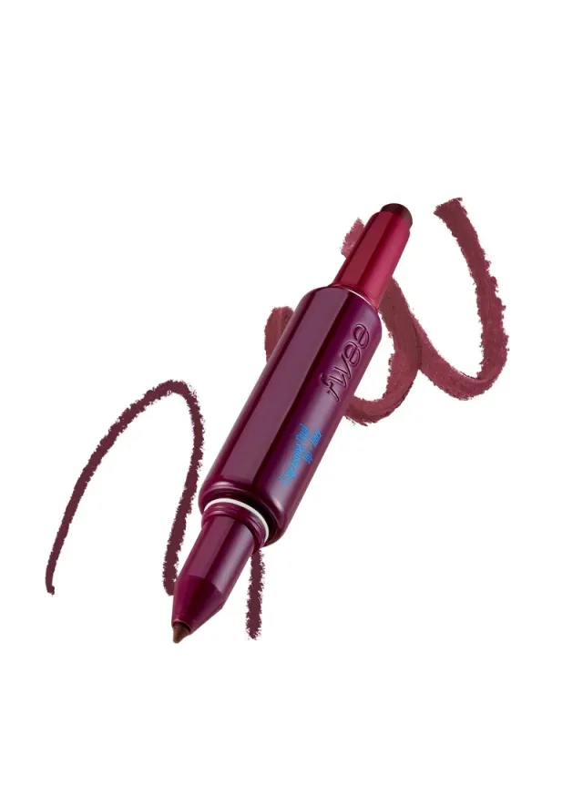 LONG-LASTING DUAL COLORING STICK LIP + LINER 06 PRETTY SAVAGE 1.2g
