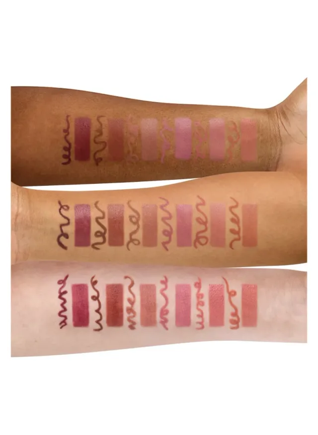 LONG-LASTING DUAL COLORING STICK LIP + LINER 06 PRETTY SAVAGE 1.2g – image 3