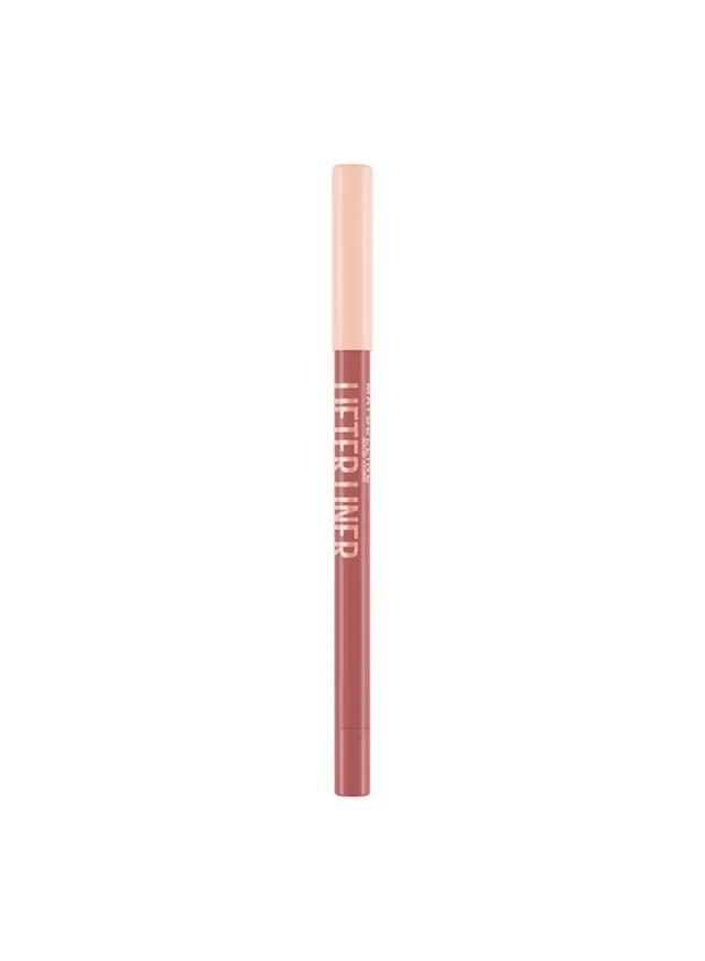 Maybelline New York LIFTER LINER 07 BIG LIFT - Lip Liner Makeup with Hyaluronic Acid – image 2