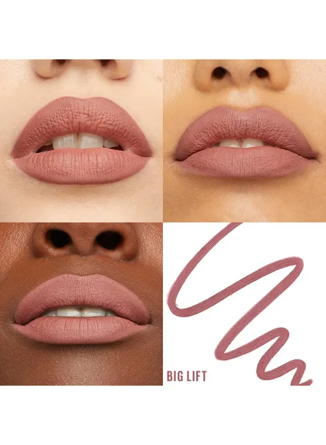 Maybelline New York LIFTER LINER 07 BIG LIFT - Lip Liner Makeup with Hyaluronic Acid – image 4