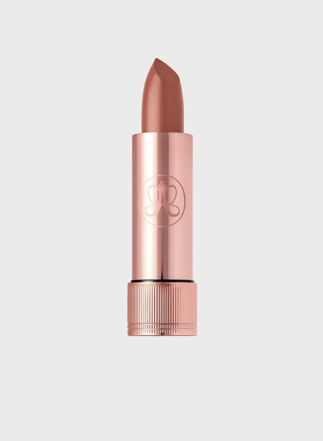 Satin Lipstick - Rose Brown