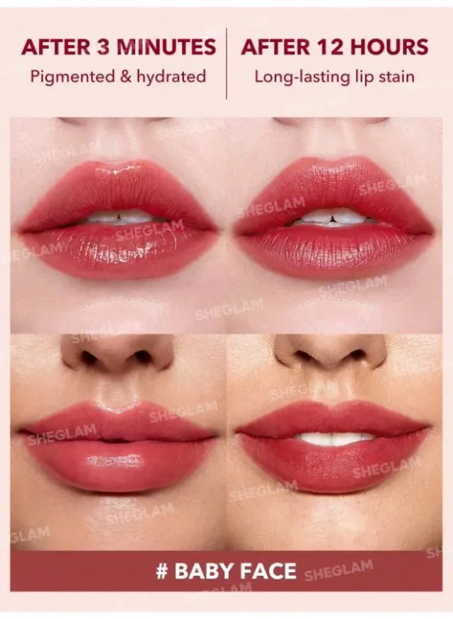 Take A Hint Lip Tint-Baby Face – image 2