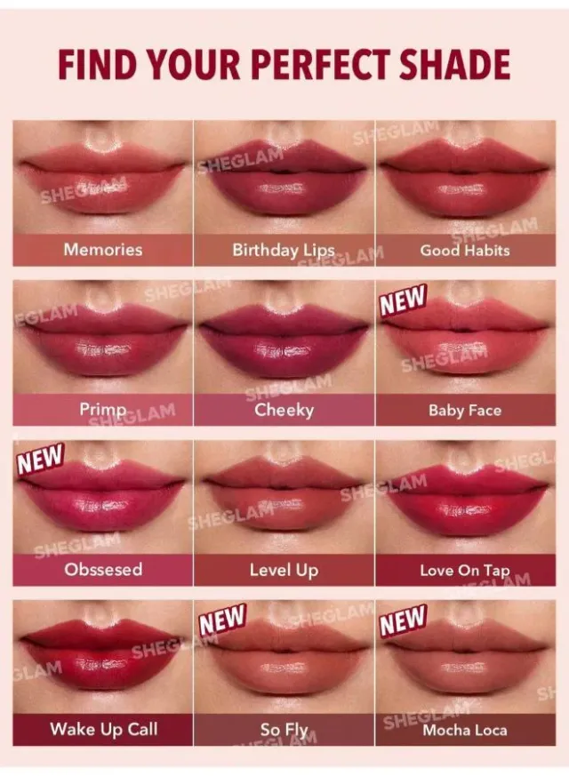 Take A Hint Lip Tint-Baby Face – image 7