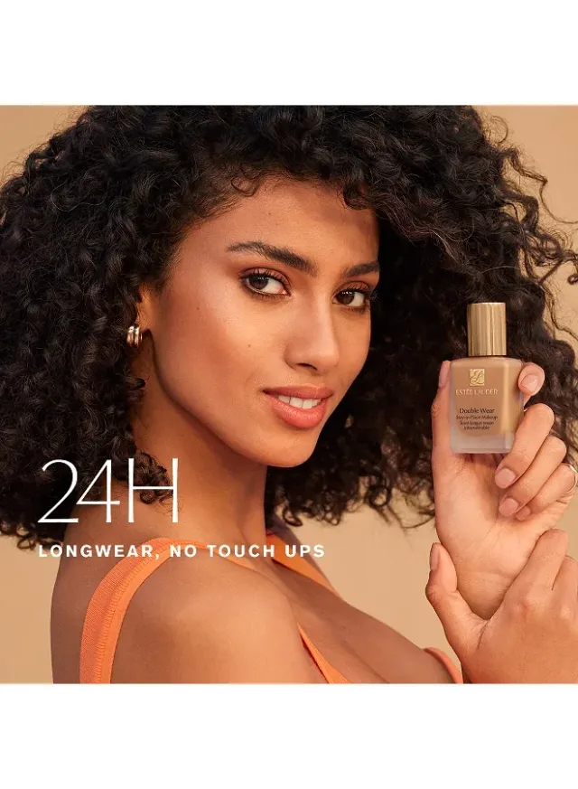 Double Wear Stay In Place Foundation - 72 1N1 Ivory Nude – image 4
