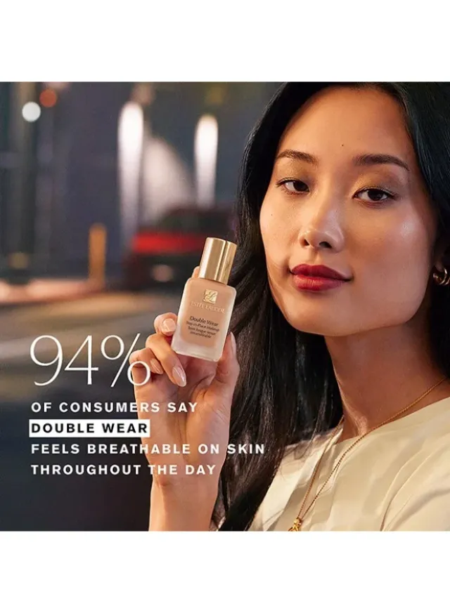 Double Wear Stay In Place Foundation - 72 1N1 Ivory Nude – image 6