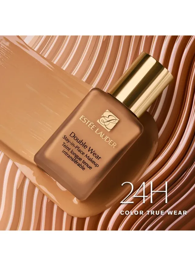 Double Wear Stay In Place Foundation - 72 1N1 Ivory Nude – image 7