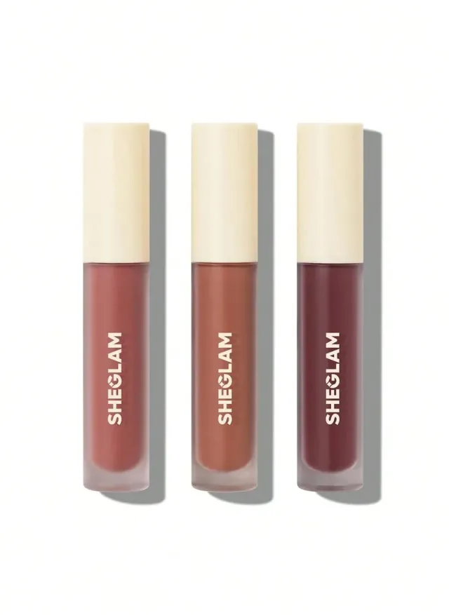 Matte Allure Mini Liquid Lipstick Set - Sweet Thing