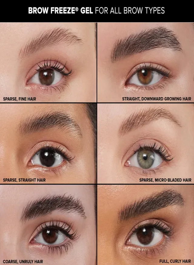 Brow Freeze Gel - Deluxe – image 4