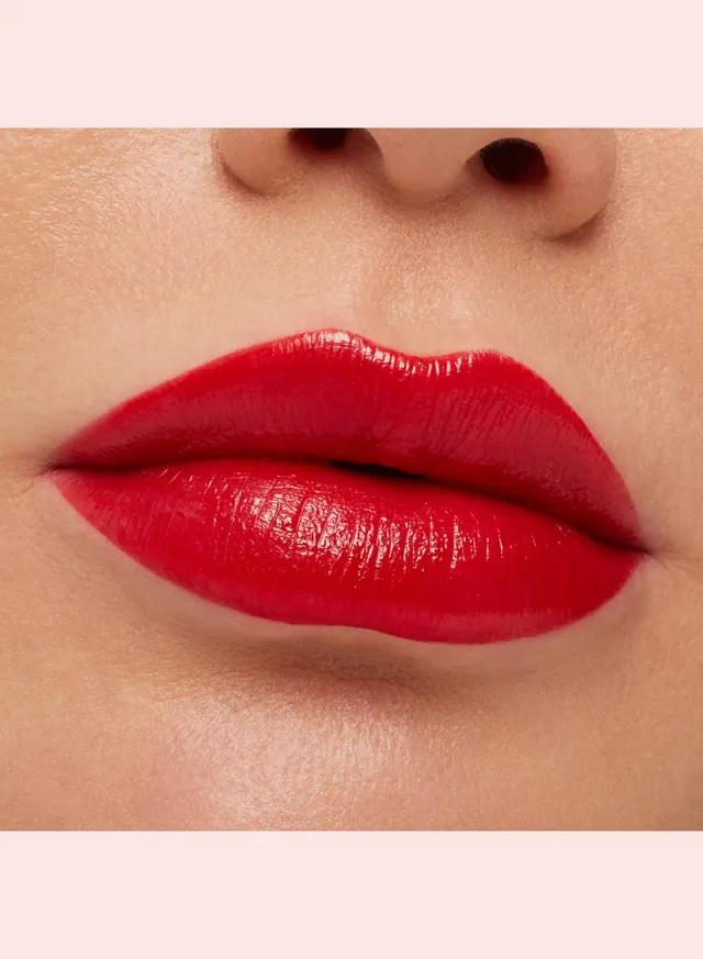 أحمر شفاه ساتان ماكسمال - وردي – صورة 4