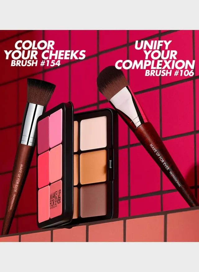 HD SKIN FACE ESSENTIALS PALETTE – image 4
