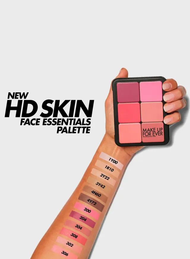 HD SKIN FACE ESSENTIALS PALETTE – image 7