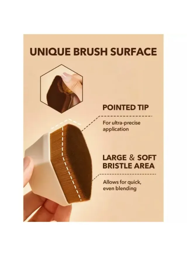 Skin Magnet Foundation Brush – image 2
