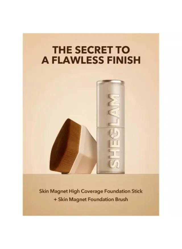 Skin Magnet Foundation Brush – image 3