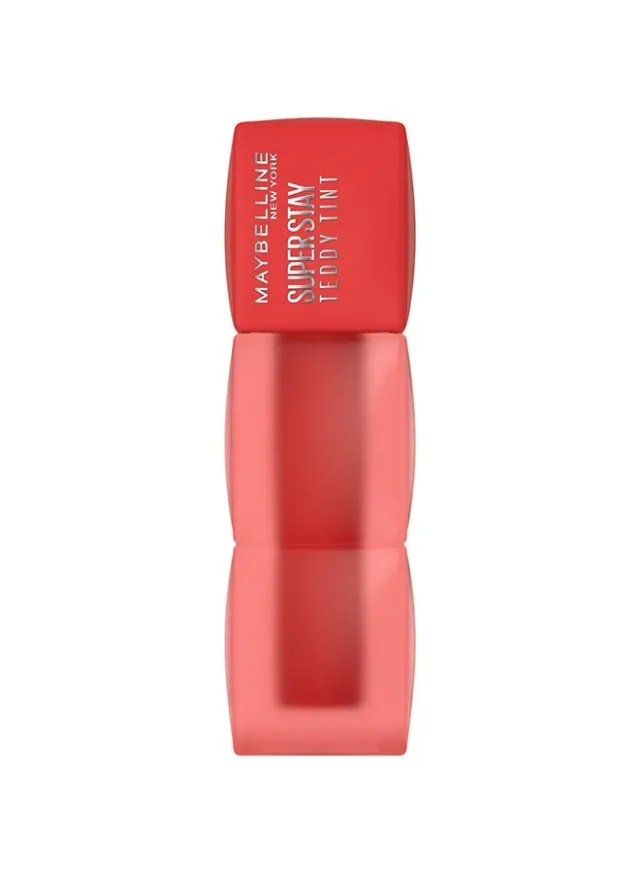 Super Stay Teddy Tint Plushwear and Transferproof  30 COQUETTISH