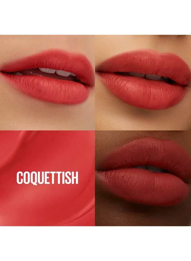Super Stay Teddy Tint Plushwear and Transferproof 30 COQUETTISH – image 3