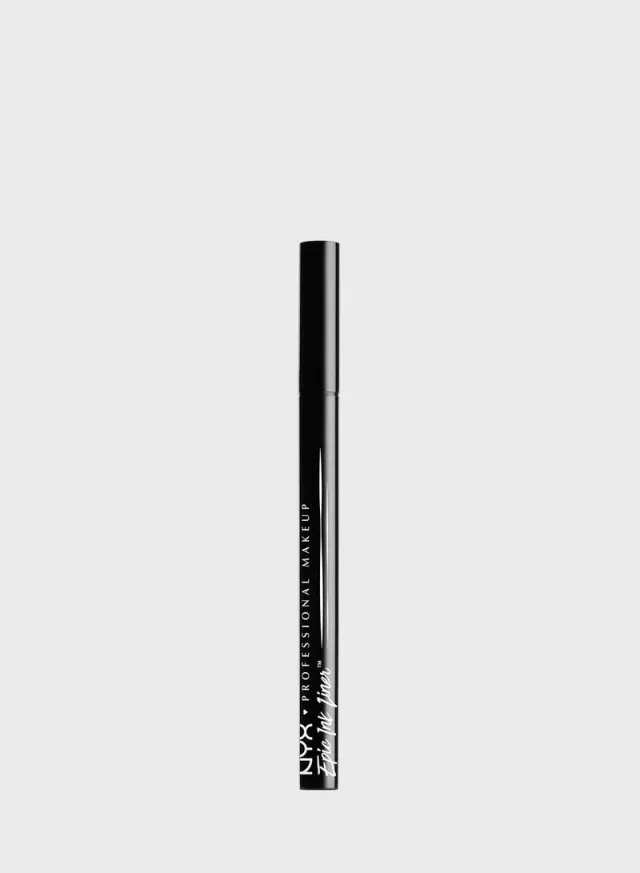 Epic Ink Eyeliner - Black