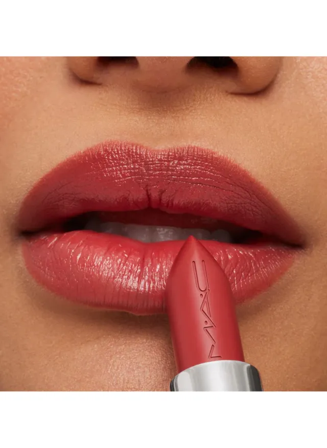 Macximal Sleek Satin Lipstick Mini - Rebel – image 5