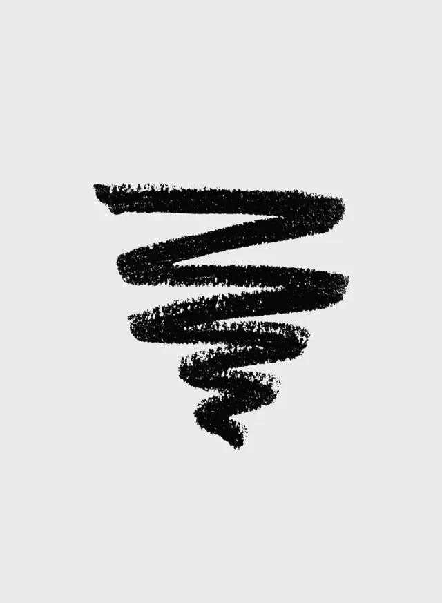 Micro Brow Pencil - Black – image 2