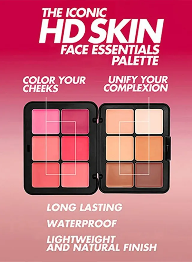The Face Essentials Set, saving 30% – image 3