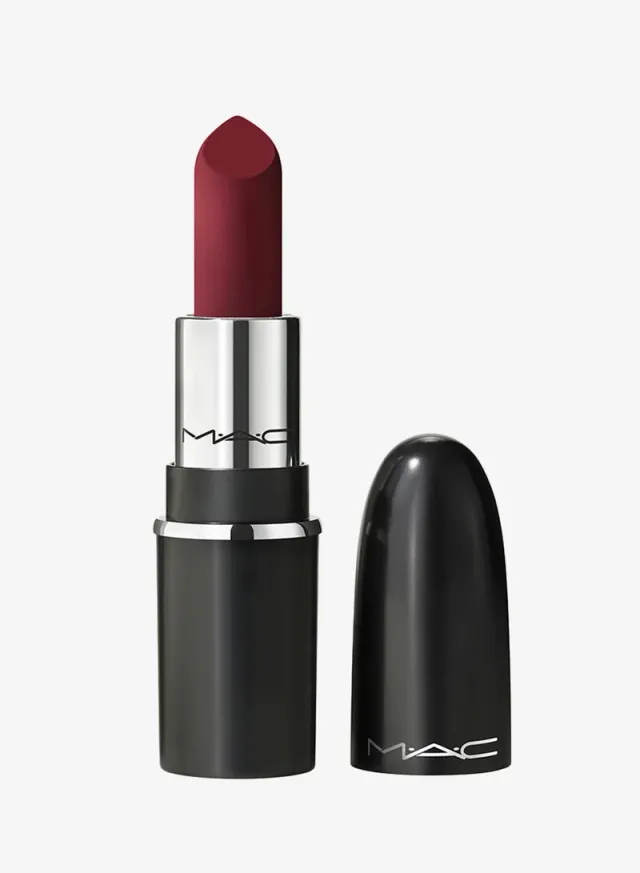 Mac Macximal Silky Matte Lipstick Mini 0.06 Oz - 603 Diva