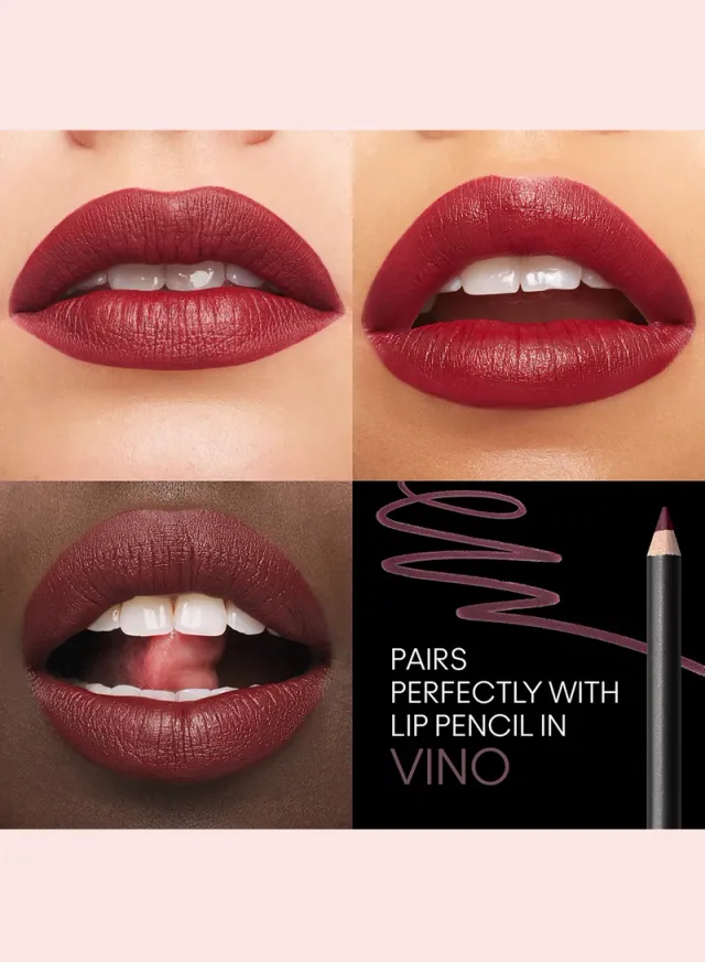 Mac Macximal Silky Matte Lipstick Mini 0.06 Oz - 603 Diva – image 4