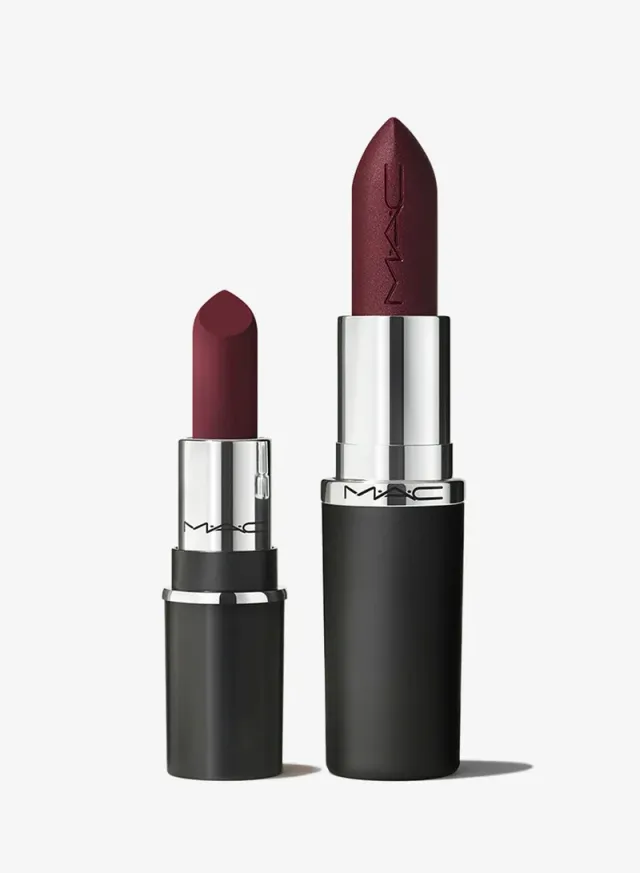 Mac Macximal Silky Matte Lipstick Mini 0.06 Oz - 603 Diva – image 6