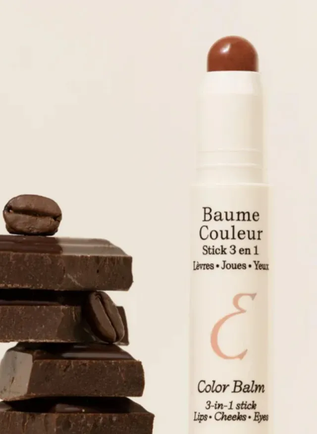 Embryolisse Color Balm 3-in-1 Stick Mocha 2.5g – image 5