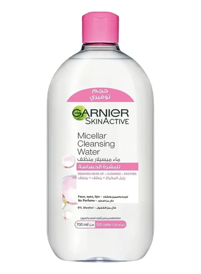 Skinactive Micellar Cleansing Water 700Ml
