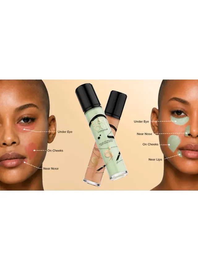 Character Block Out Waterproof Concealer - 15g – image 14