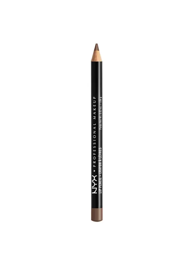 Slim Lip Pencil – Espresso Brown