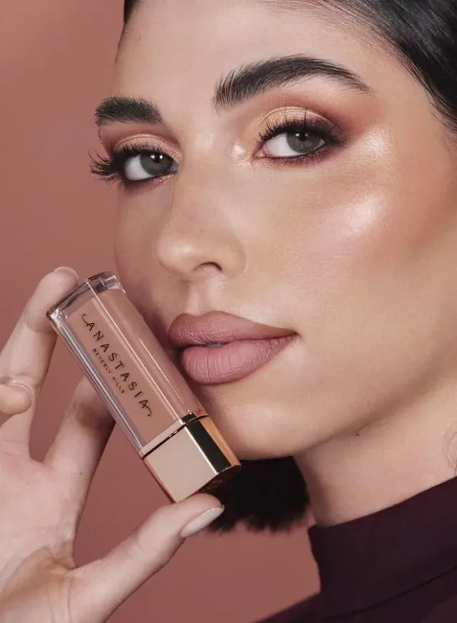 Lip Velvet FG - Rosy Mauve – image 2