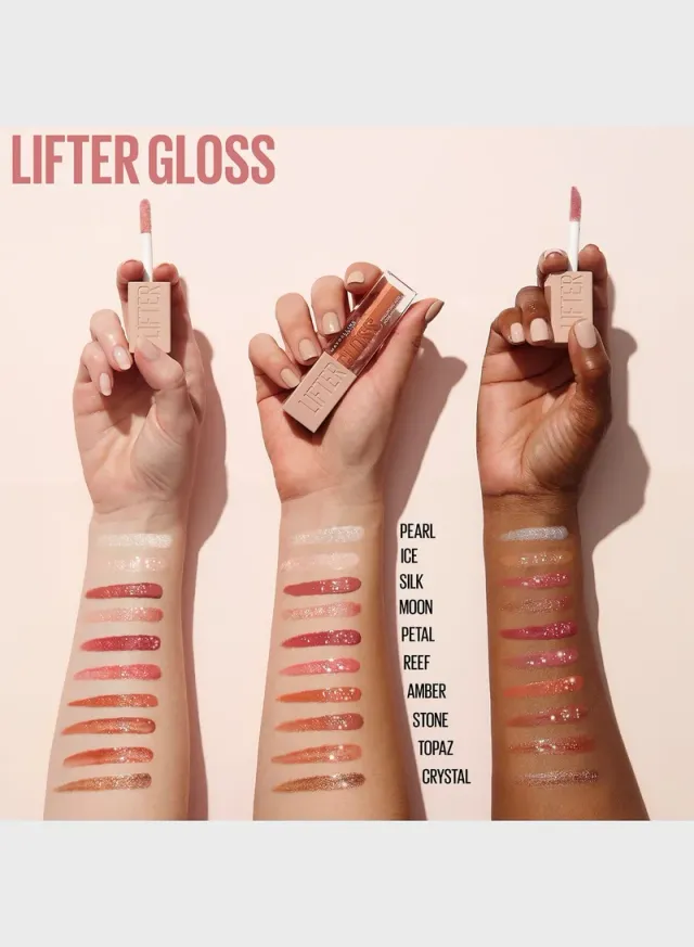 Lifter Gloss Nu 005 Petal – image 7