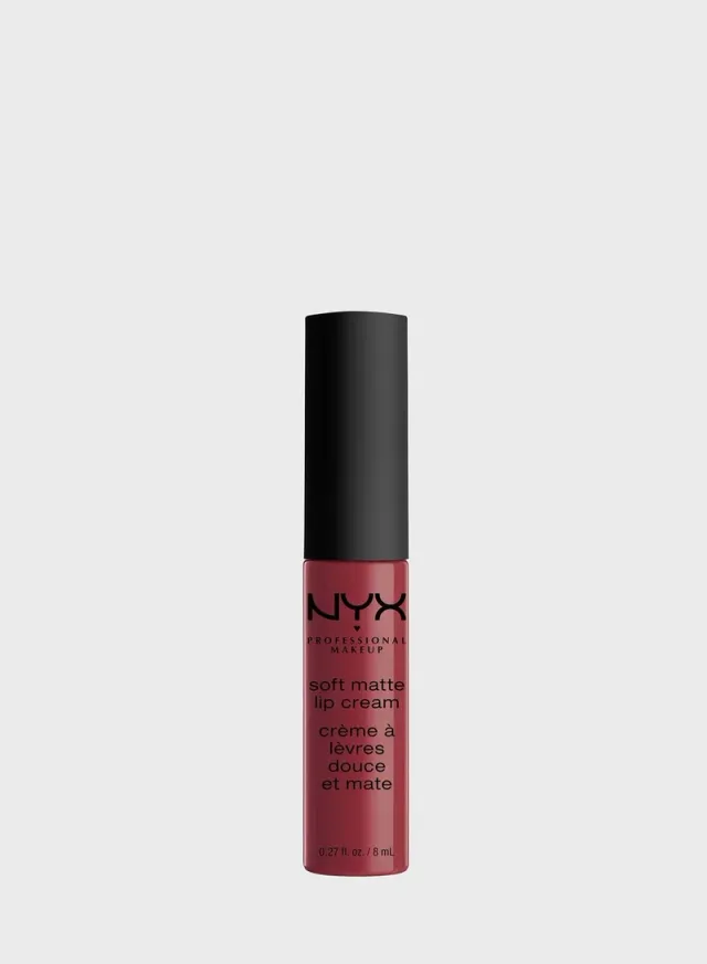 Soft Matte Lip Cream - Budapest