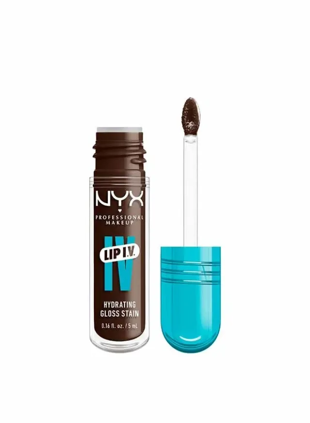 Lip IV Hydrating Gloss Stain – Mocha We Met