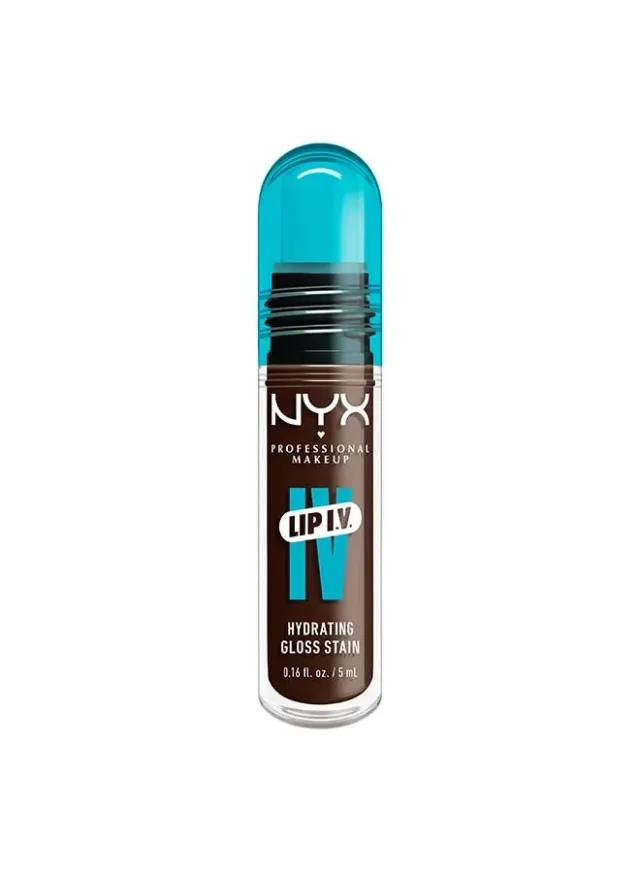 Lip IV Hydrating Gloss Stain – Mocha We Met – image 2