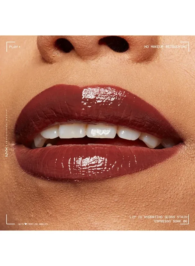 Lip IV Hydrating Gloss Stain – Mocha We Met – image 7