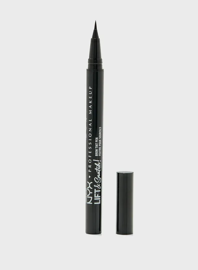 Lift N Snatch Brow Tint Pen Grey Black – image 2