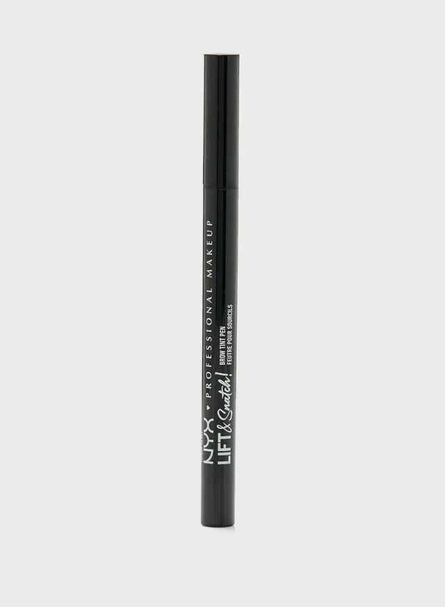 Lift N Snatch Brow Tint Pen Grey Black – image 4