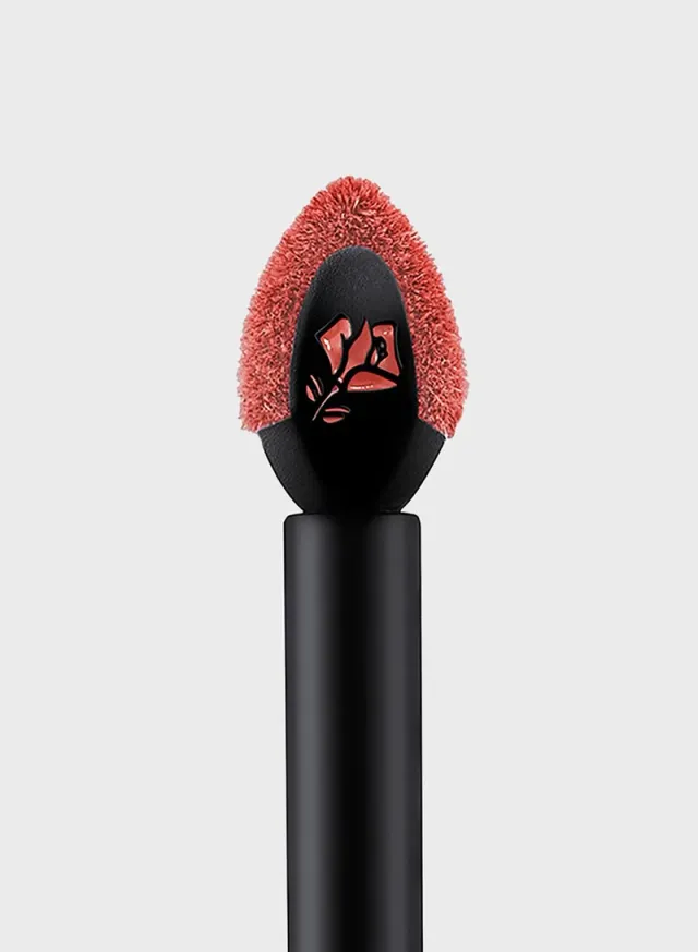 L'Absolu Rouge Drama Ink Matte Lipstick - French Tea – image 4