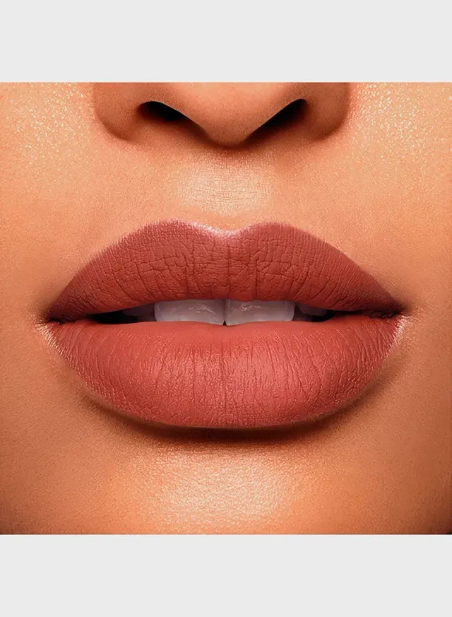 L'Absolu Rouge Drama Ink Matte Lipstick - French Tea – image 6