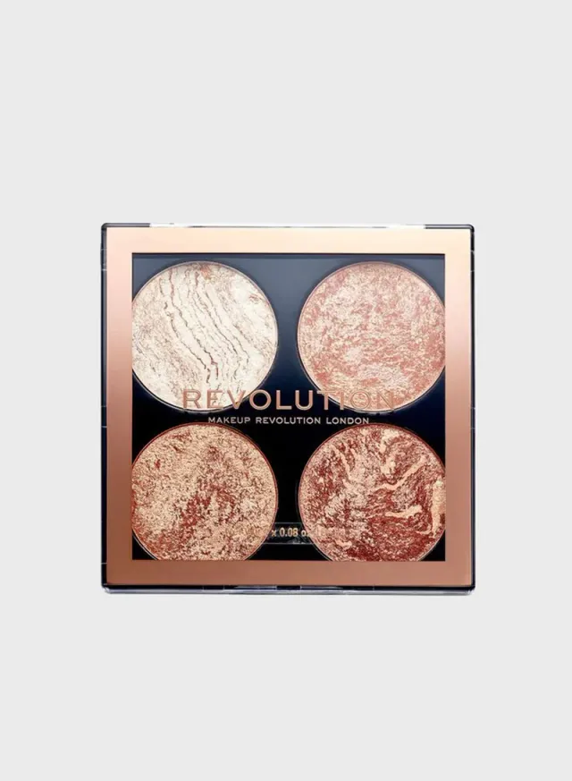 Revolution Cheek Kit Don't Hold Back