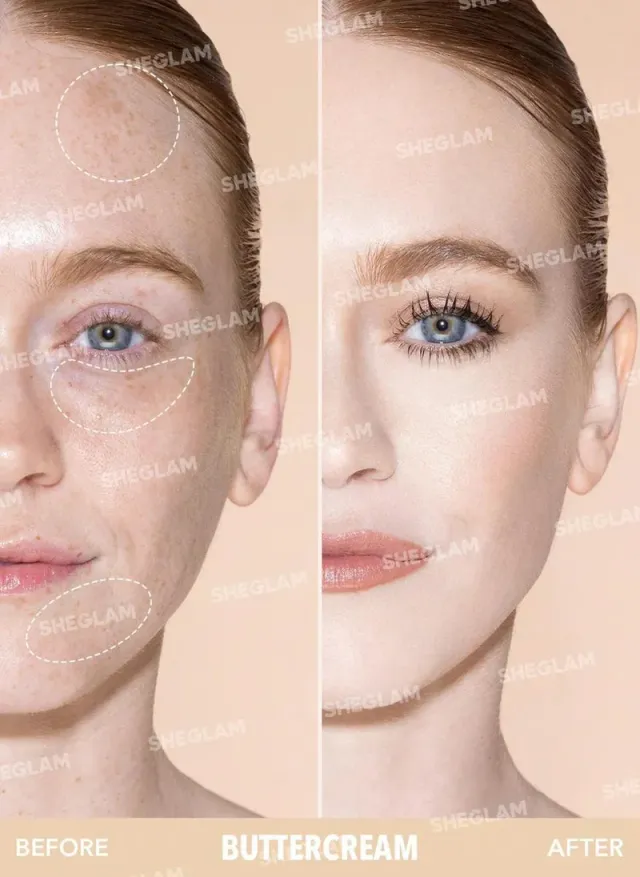 Complexion Boost Concealer-Buttercream – image 2