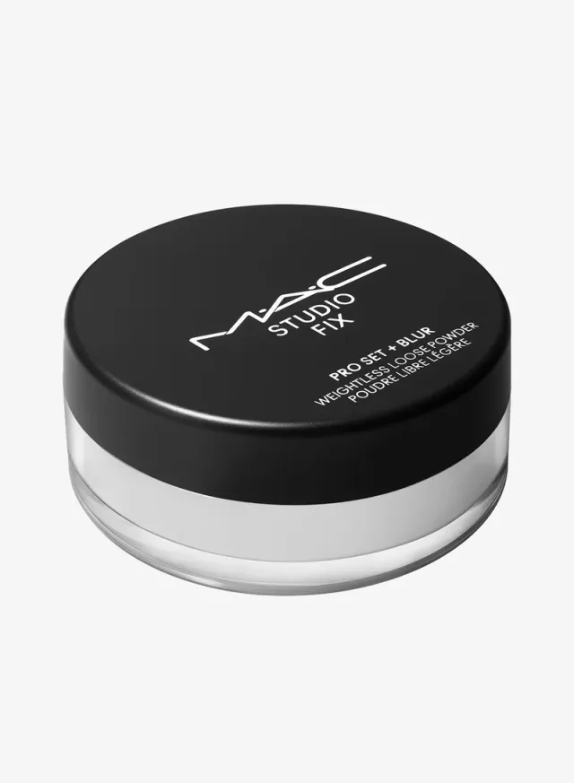 Studio Pro Set + Blur Weightless Loose Powder - Translucent – image 3
