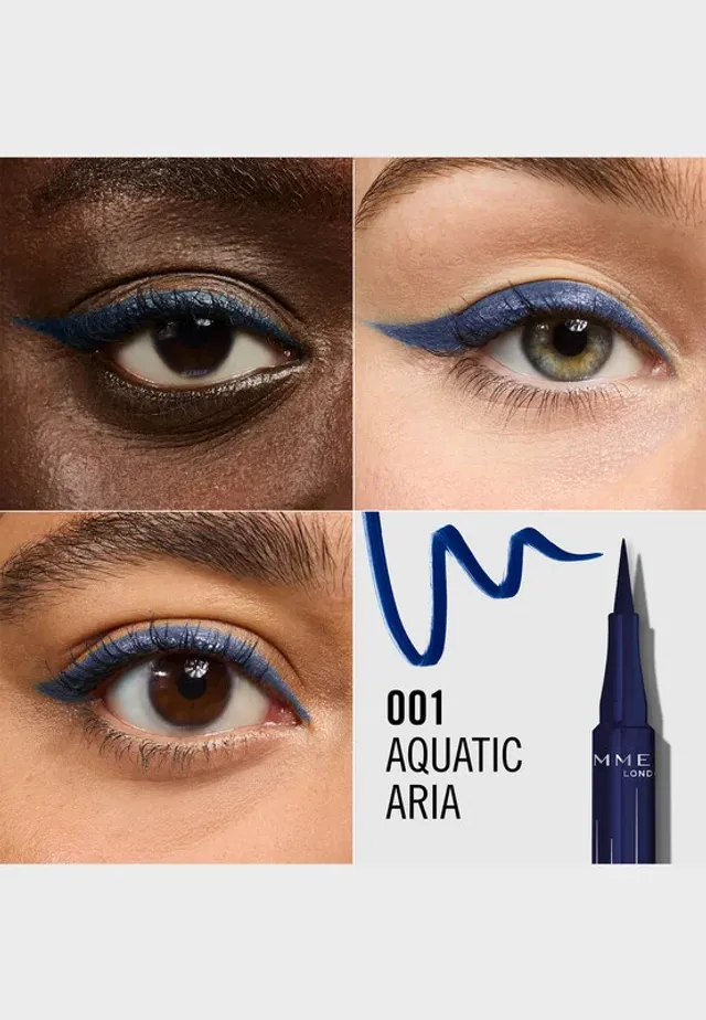 Wonder'Ink Precision Eyeliner Pen - 003 Aquatic Aria, 1 ml – image 7